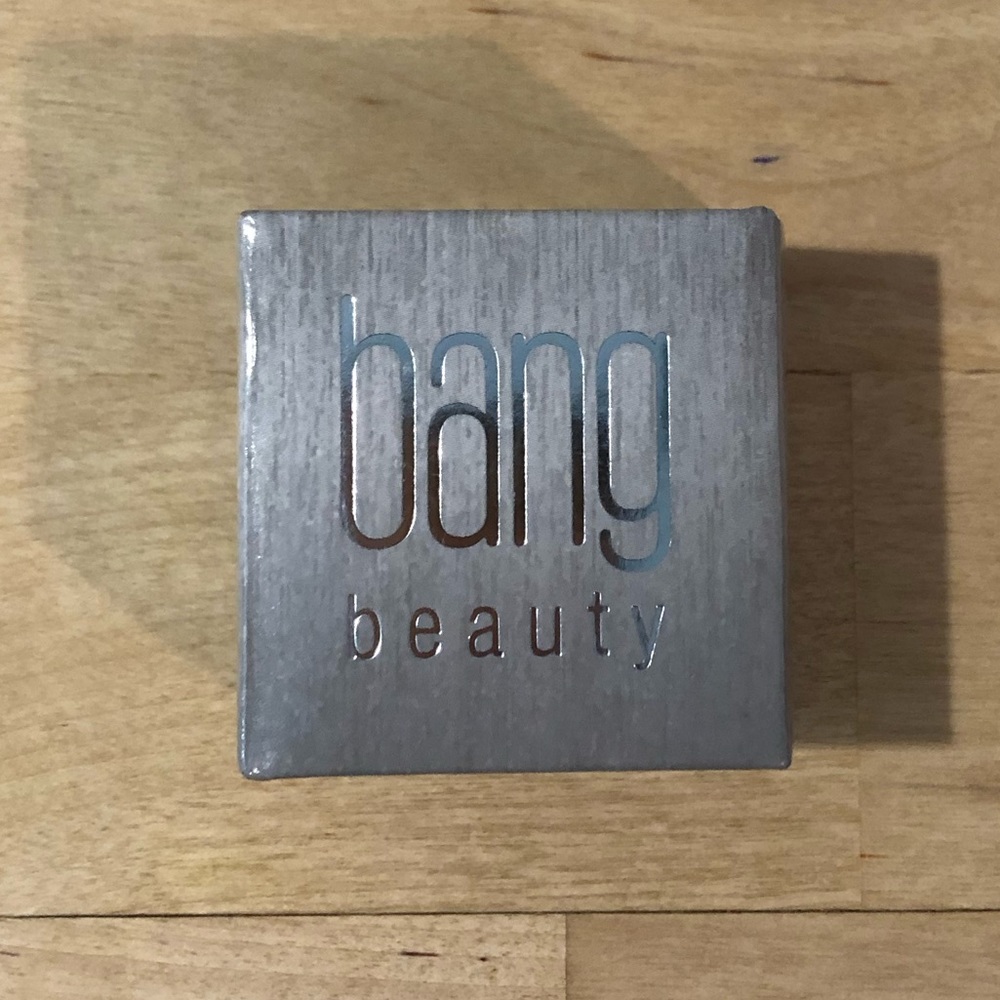 Bang liquid eyeliner